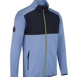 Men's Firth Hybrid Golf Jacket Men's Sweaters|Men's Jackets