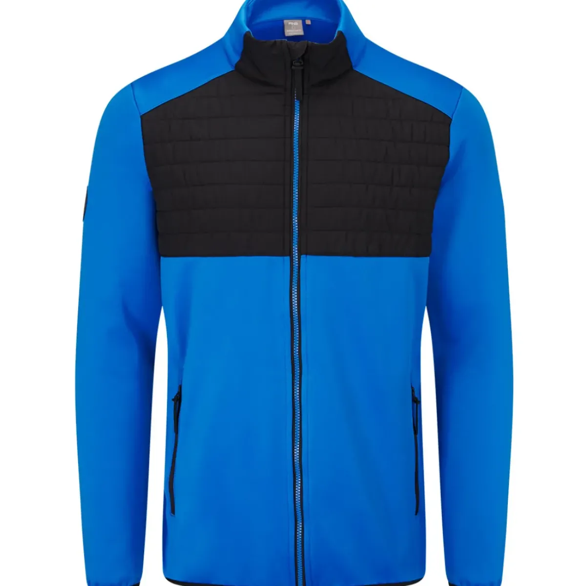 Men's Firth Hybrid Golf Jacket Men's Sweaters|Men's Jackets