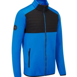 Men's Firth Hybrid Golf Jacket Men's Sweaters|Men's Jackets