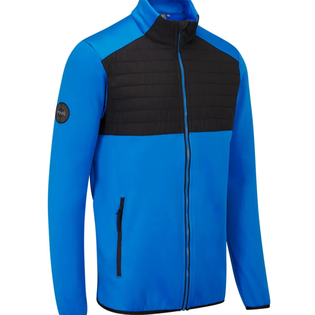 Men's Firth Hybrid Golf Jacket Men's Sweaters|Men's Jackets