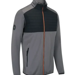 Men's Firth Hybrid Golf Jacket Men's Sweaters|Men's Jackets