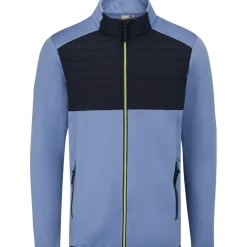 Men's Firth Hybrid Golf Jacket Men's Sweaters|Men's Jackets