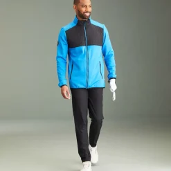 New Men's Firth Hybrid Golf Jacket Men's Sweaters|Men's Jackets