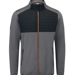 New Men's Firth Hybrid Golf Jacket Men's Sweaters|Men's Jackets