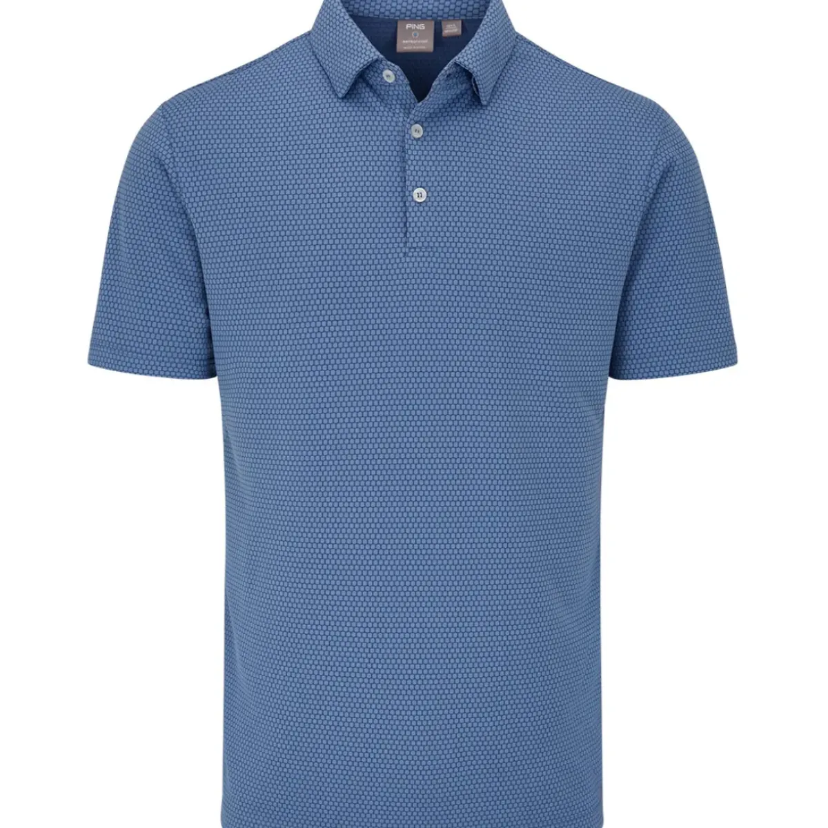 Hot Men's Halcyon Golf Polo Shirt Men's Polo Shirts