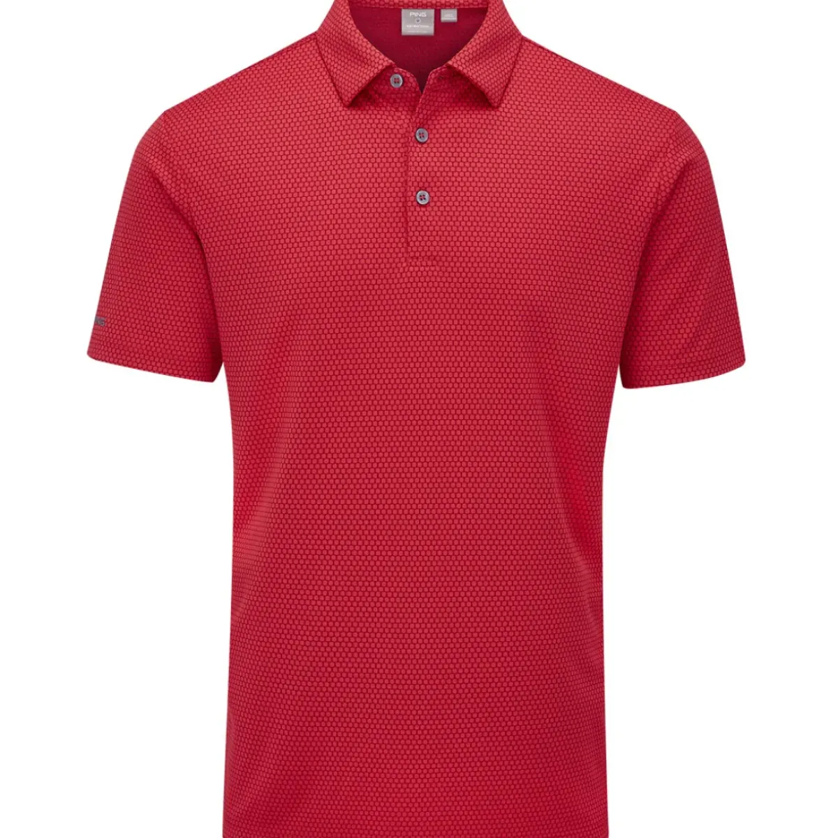 Hot Men's Halcyon Golf Polo Shirt Men's Polo Shirts