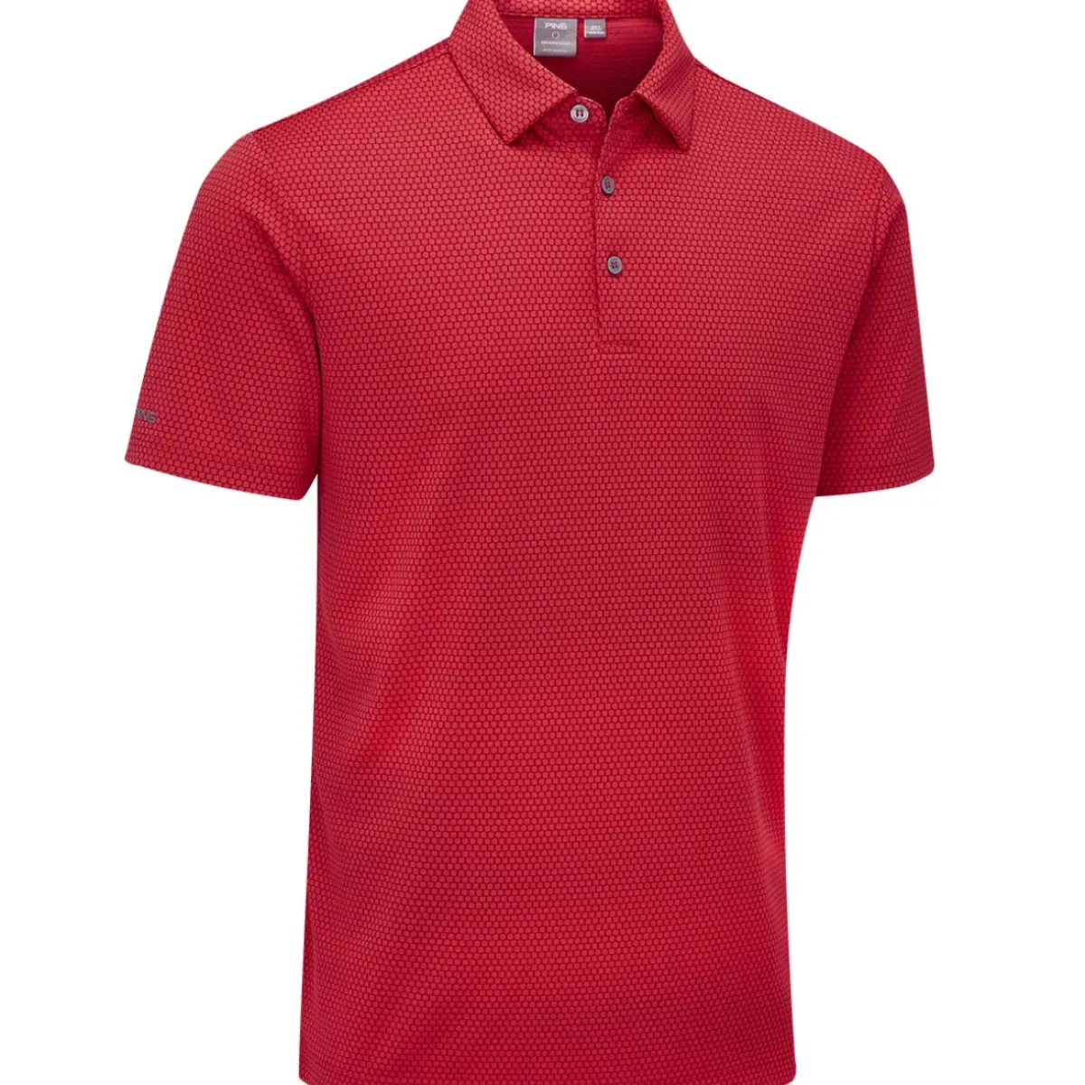 Hot Men's Halcyon Golf Polo Shirt Men's Polo Shirts
