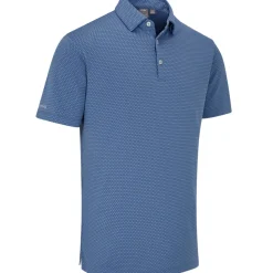 Sale Men's Halcyon Golf Polo Shirt Men's Polo Shirts
