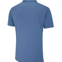 New Men's Halcyon Golf Polo Shirt Men's Polo Shirts