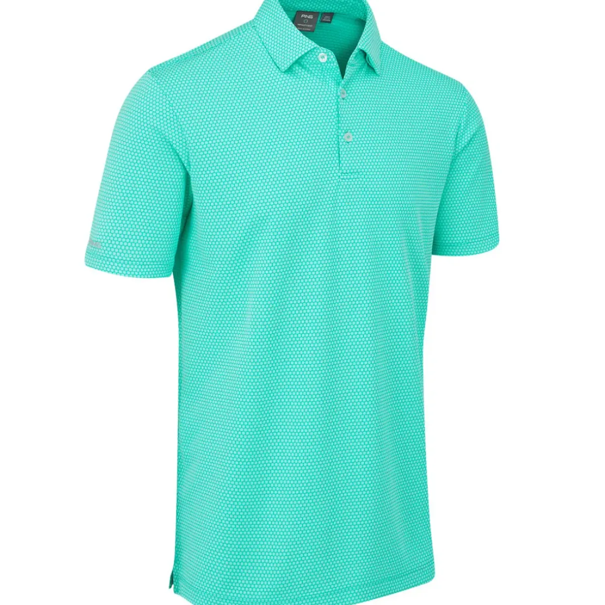 Men's Halcyon Golf Polo Shirt Men's Polo Shirts