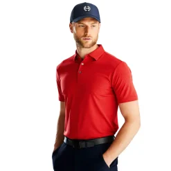 Men's Halcyon Golf Polo Shirt Men's Polo Shirts