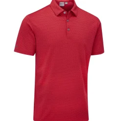 Men's Halcyon Golf Polo Shirt Men's Polo Shirts