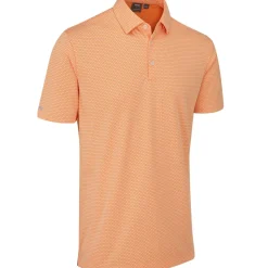 Men's Halcyon Golf Polo Shirt Men's Polo Shirts
