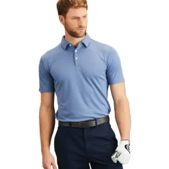 Men's Halcyon Golf Polo Shirt Men's Polo Shirts