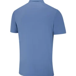 Online Men's Lindum Stretch Golf Polo Shirt Men's Polo Shirts