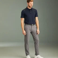 Sale Men's Lindum Stretch Golf Polo Shirt Men's Polo Shirts