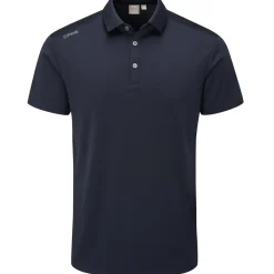 Sale Men's Lindum Stretch Golf Polo Shirt Men's Polo Shirts
