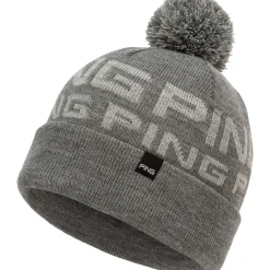 Hot Men's Logo Golf Bobble Golf Hat Beanies|Men's Caps & Hats