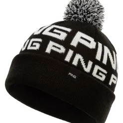 Discount Men's Logo Golf Bobble Golf Hat Beanies|Men's Caps & Hats