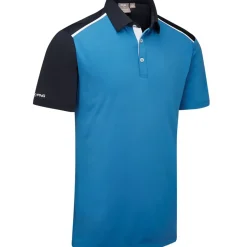 New Men's Mack Golf Polo Shirt Men's Polo Shirts