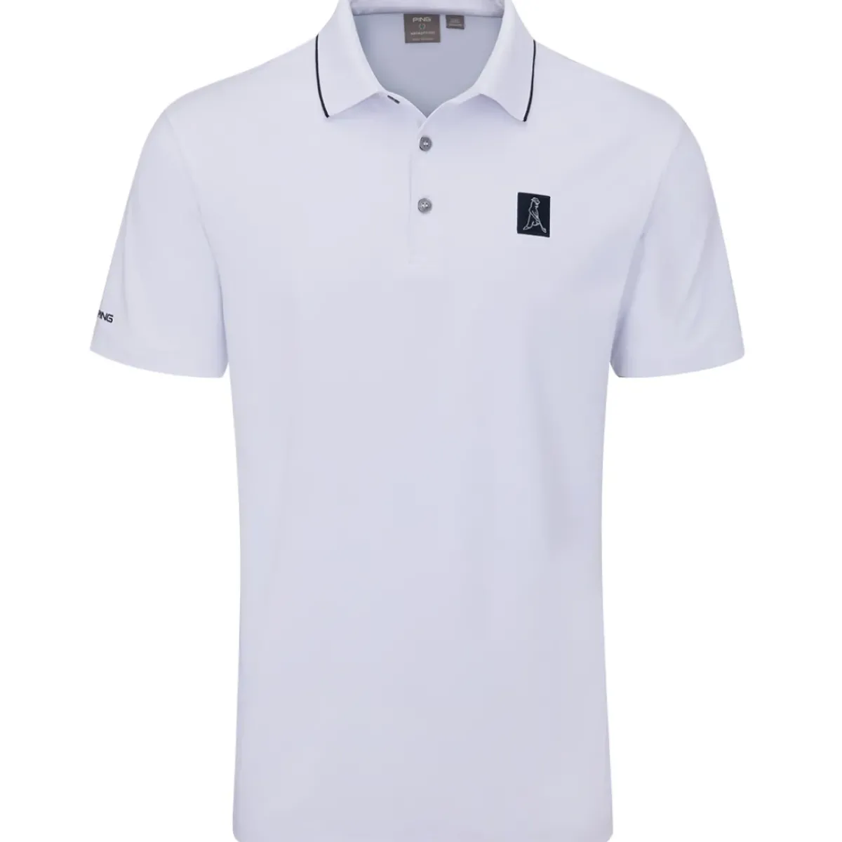 Clearance Men's Mr II Golf Polo Shirt Men's Polo Shirts