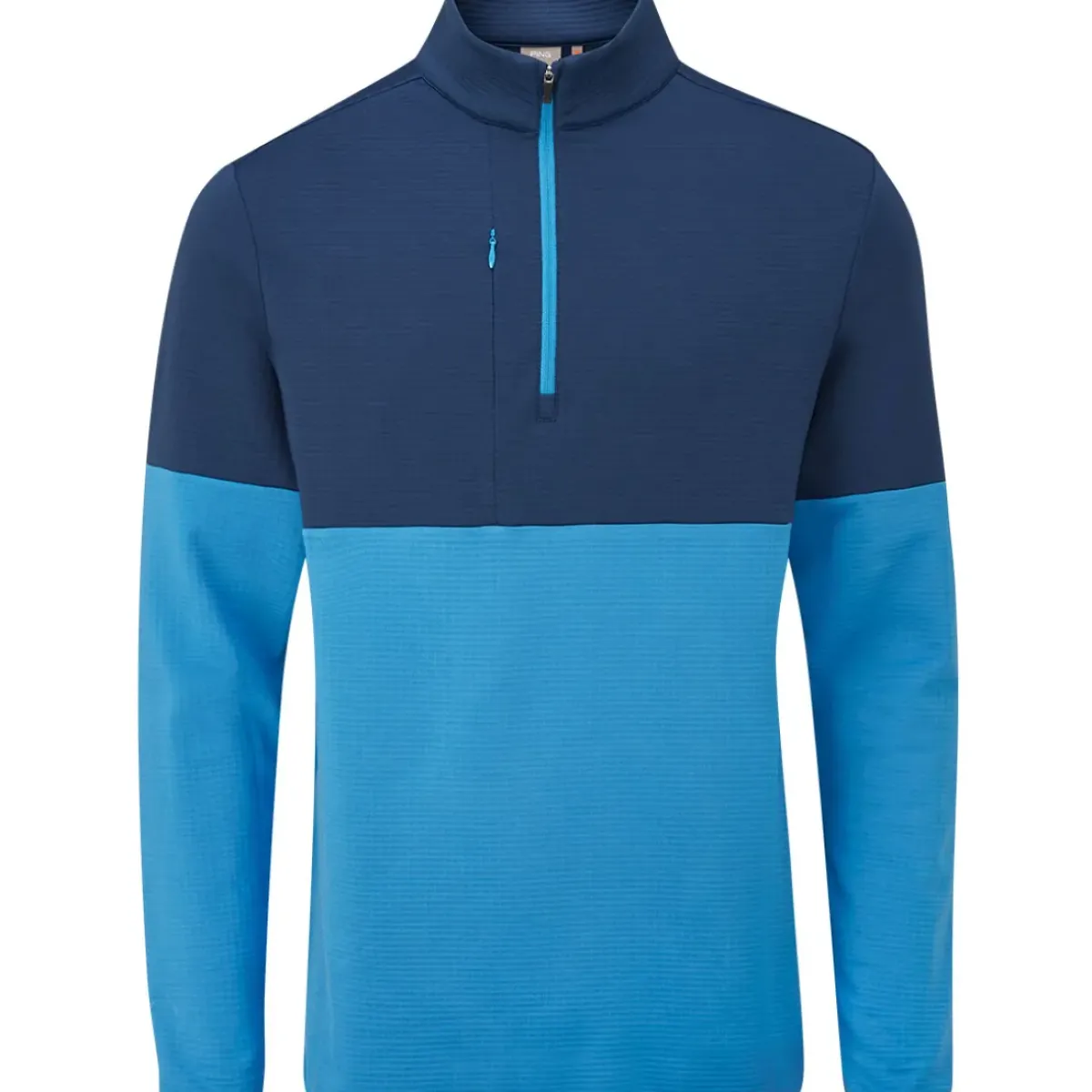Clearance Men's Nexus Golf Half Zip Golf Midlayer Men's Sweaters|Men's Midlayers