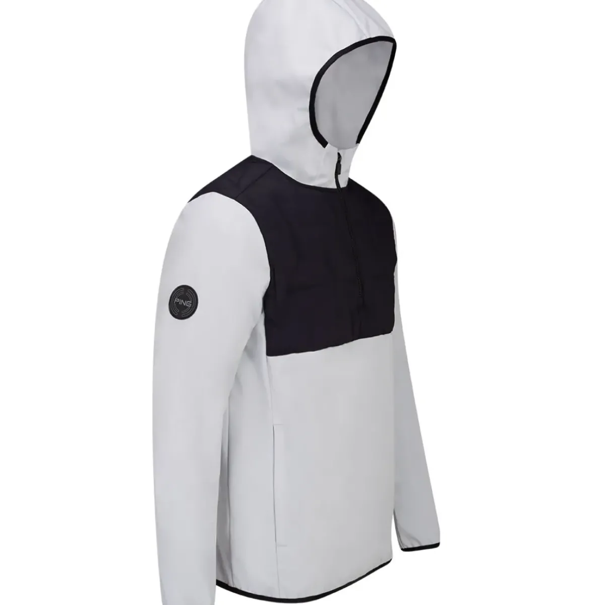 Men's Norse S6 Zoned Half Zip Golf Jacket Men's Sweaters|Men's Jackets