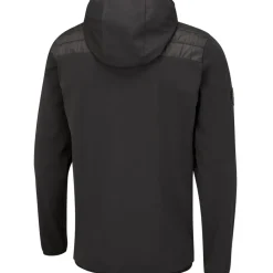 Best Men's Norse S5 Zoned Hooded Half Zip Golf Jacket Men's Sweaters|Men's Jackets