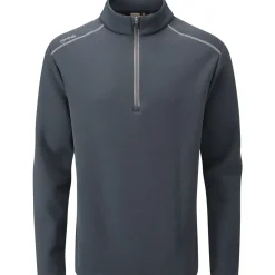Clearance Men's Ramsey Golf Midlayer Men's Sweaters|Men's Midlayers