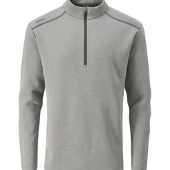 Clearance Men's Ramsey Golf Midlayer Men's Sweaters|Men's Midlayers