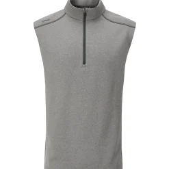 Online Men's Ramsey Half Zip Golf Vest Men's Sweaters|Men's Gilets