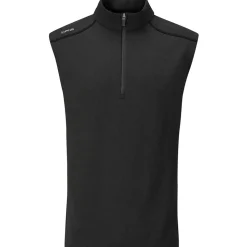Online Men's Ramsey Half Zip Golf Vest Men's Sweaters|Men's Gilets