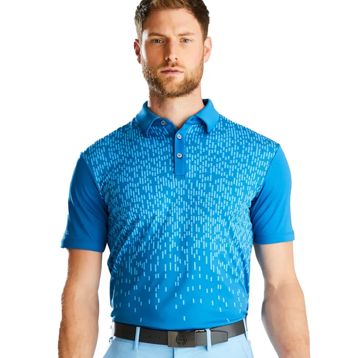 Best Men's Ratio Golf Polo Shirt Men's Polo Shirts
