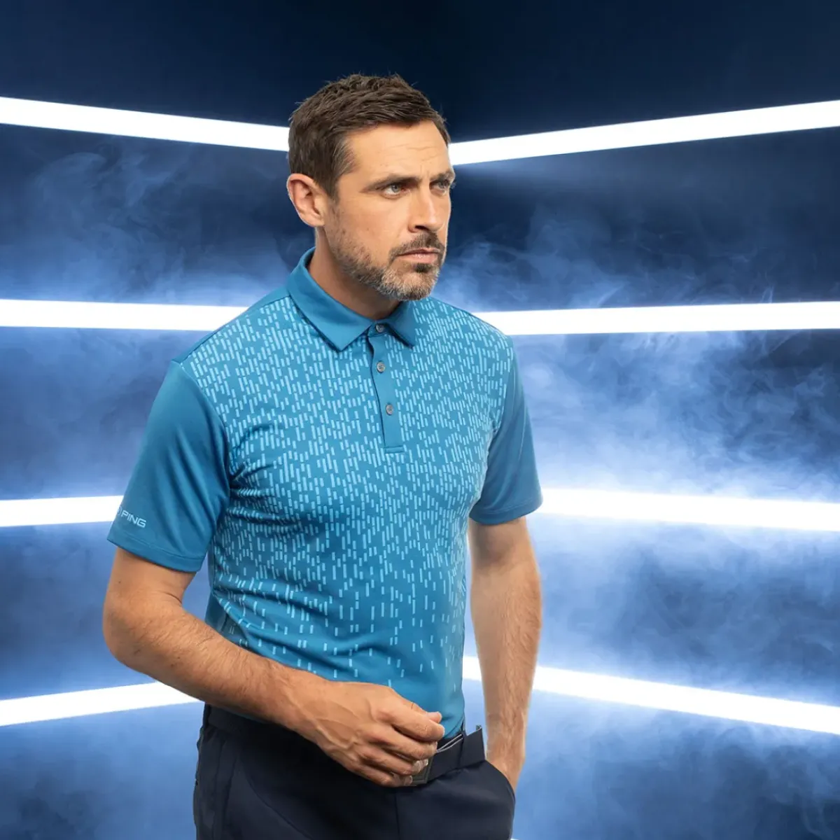 Best Men's Ratio Golf Polo Shirt Men's Polo Shirts