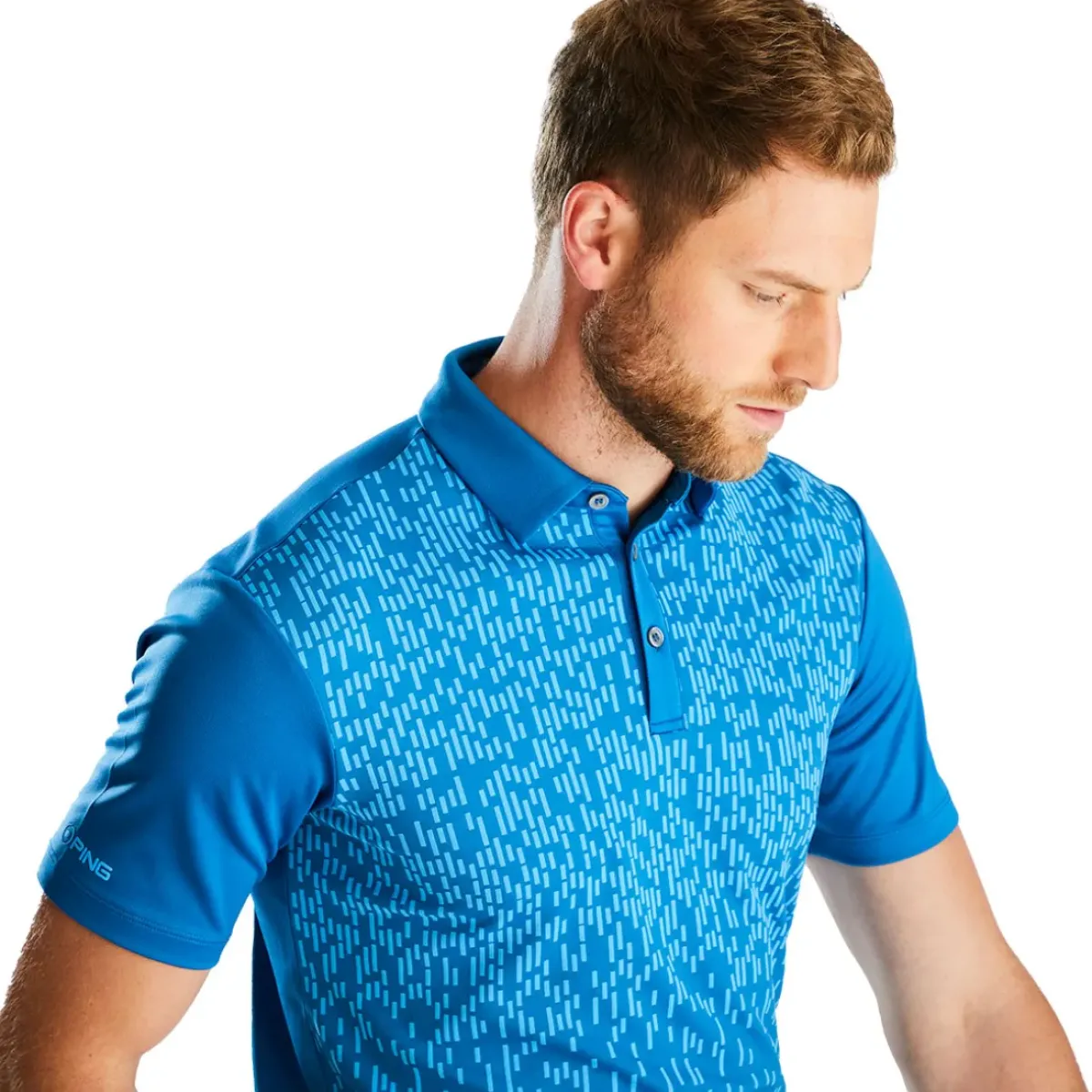 Best Men's Ratio Golf Polo Shirt Men's Polo Shirts