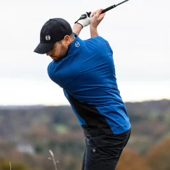 New Men's Sensordry 2.5 Graphene Waterproof Golf Jacket Men's Jackets|Men's Waterproofs