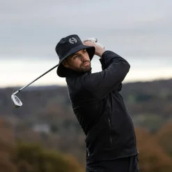 New Men's Sensordry 2.5 Graphene Waterproof Golf Jacket Men's Jackets|Men's Waterproofs