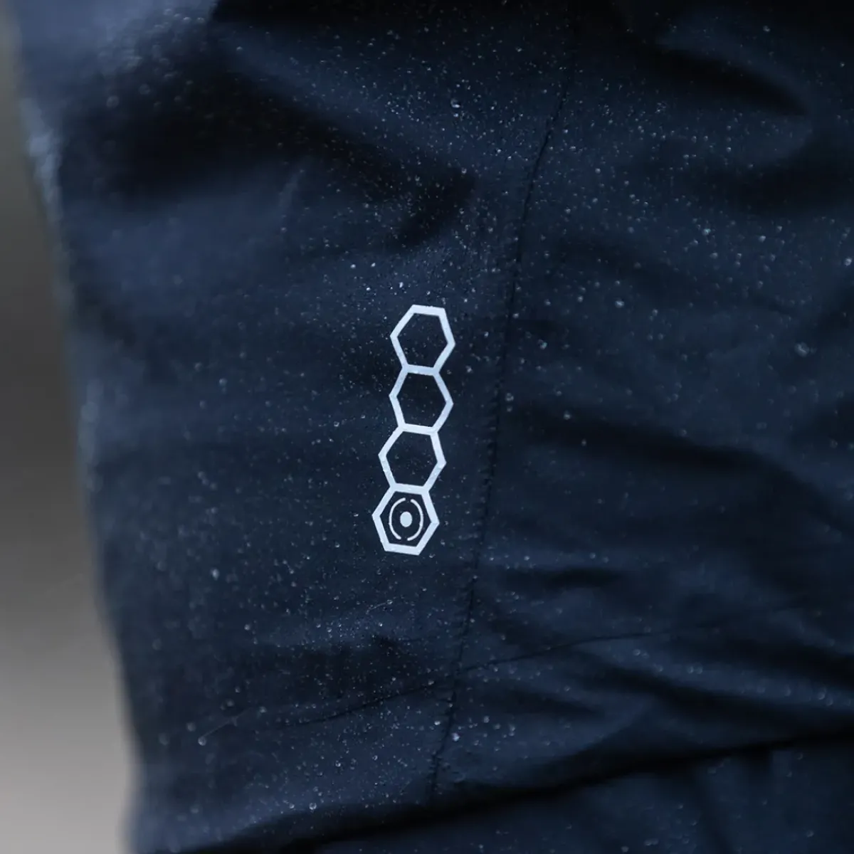 Clearance Men's Sensordry 2.5 Graphene Waterproof Golf Jacket Men's Jackets|Men's Waterproofs