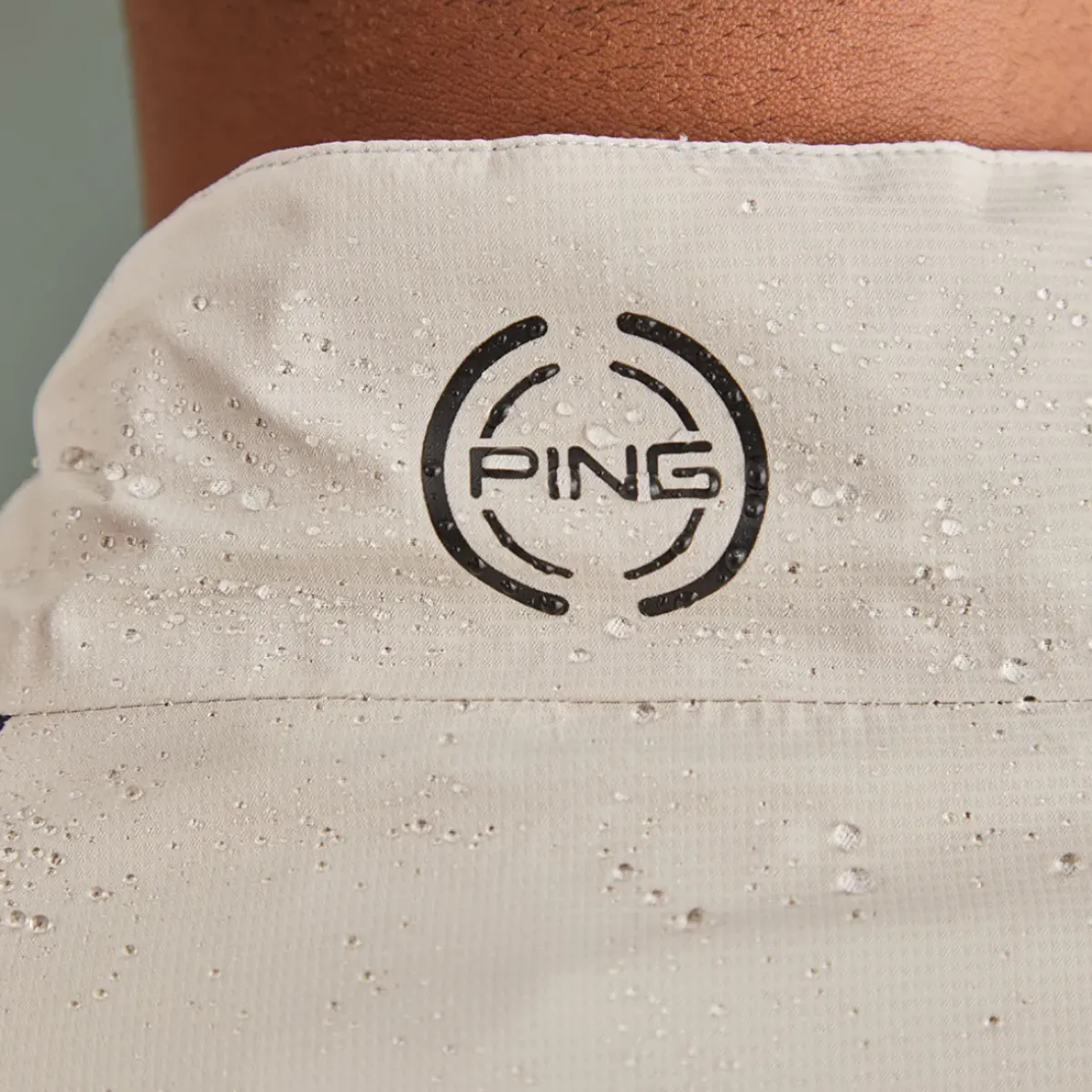 Sale Men's Sensordry S2 Full Zip Waterproof Golf Jacket Men's Waterproofs|Men's Jackets