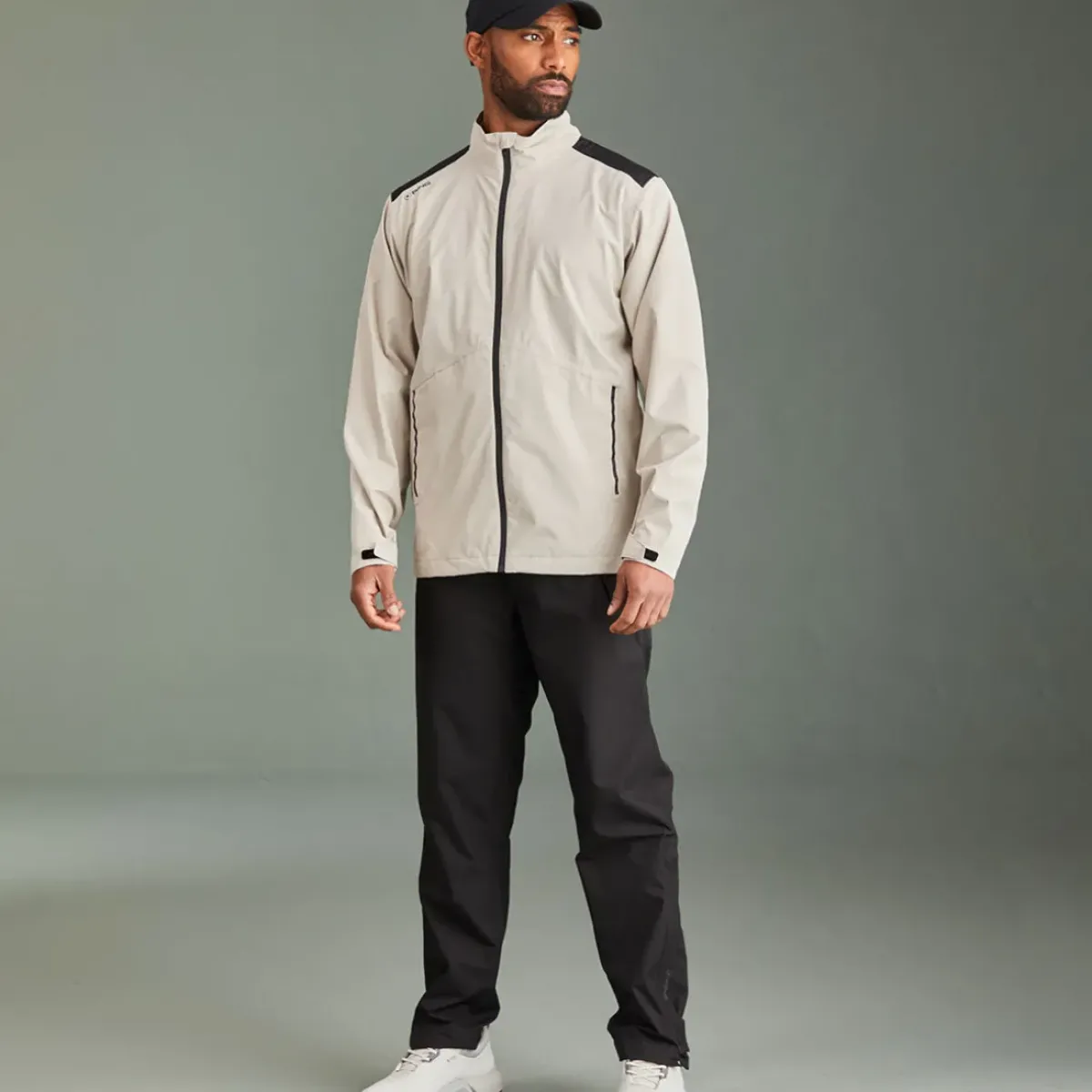 Best Men's Sensordry S2 Full Zip Waterproof Golf Jacket Men's Jackets|Men's Waterproofs