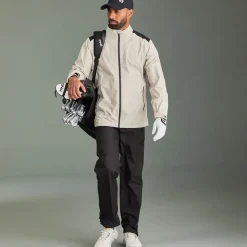 Best Men's Sensordry S2 Full Zip Waterproof Golf Jacket Men's Jackets|Men's Waterproofs