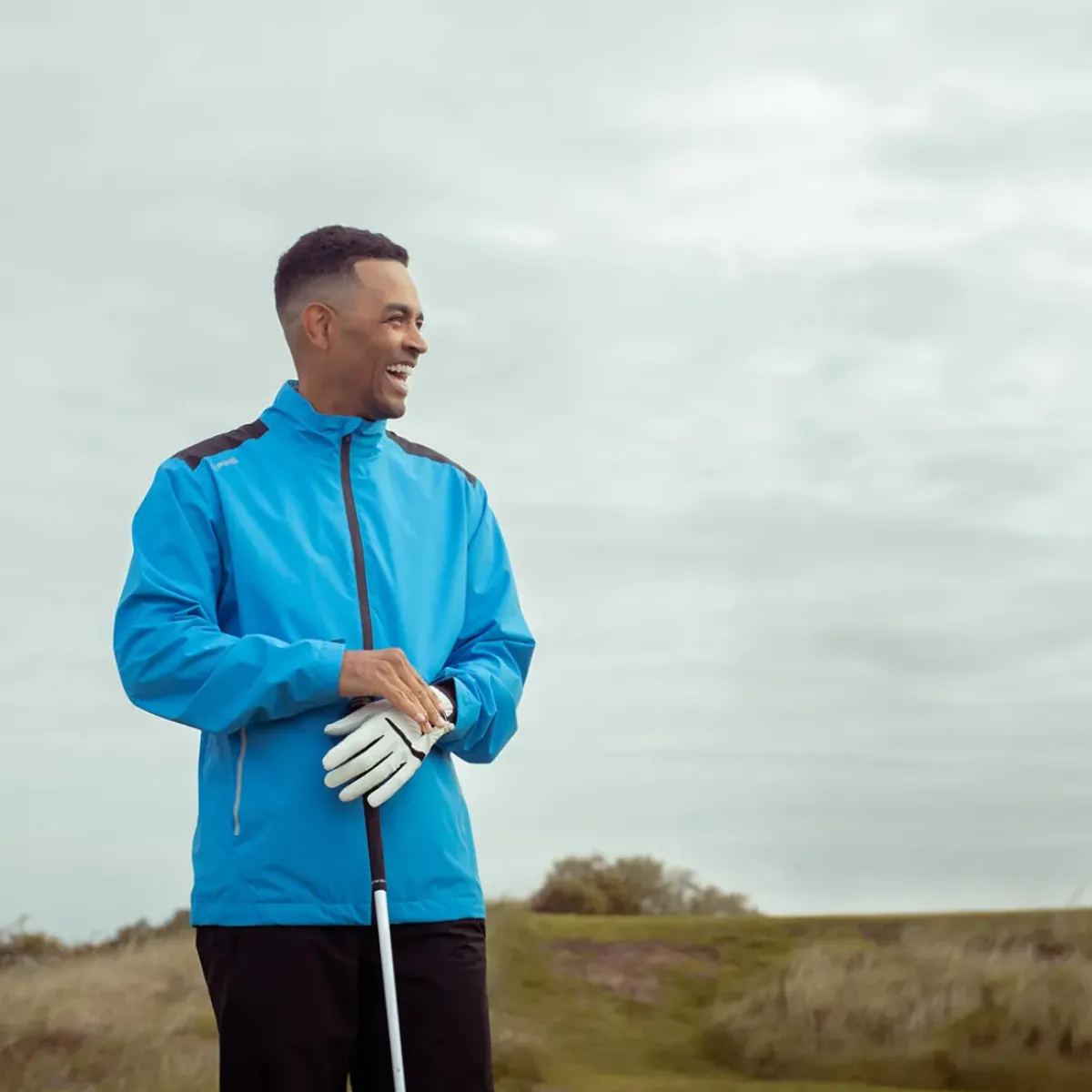 Best Men's Sensordry S2 Full Zip Waterproof Golf Jacket Men's Jackets|Men's Waterproofs