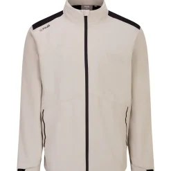 Outlet Men's Sensordry S2 Full Zip Waterproof Golf Jacket Men's Jackets|Men's Waterproofs