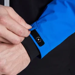 Outlet Men's Sensordry S2 Pro Full Zip Waterproof Golf Jacket Men's Jackets|Men's Waterproofs