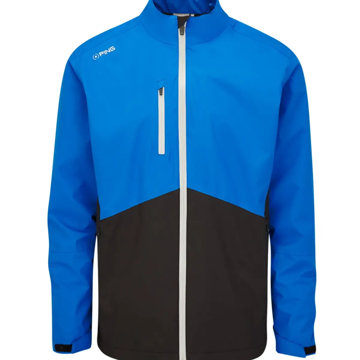 Outlet Men's Sensordry S2 Pro Full Zip Waterproof Golf Jacket Men's Jackets|Men's Waterproofs