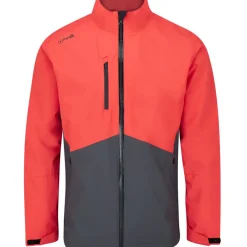 Outlet Men's Sensordry S2 Pro Full Zip Waterproof Golf Jacket Men's Jackets|Men's Waterproofs