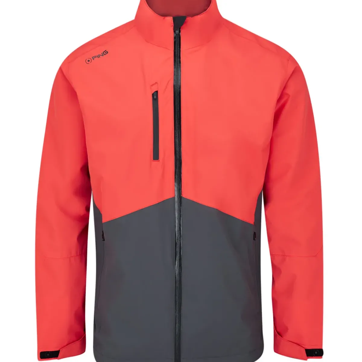 Men's Sensordry S2 Pro Full Zip Waterproof Golf Jacket Men's Jackets|Men's Waterproofs