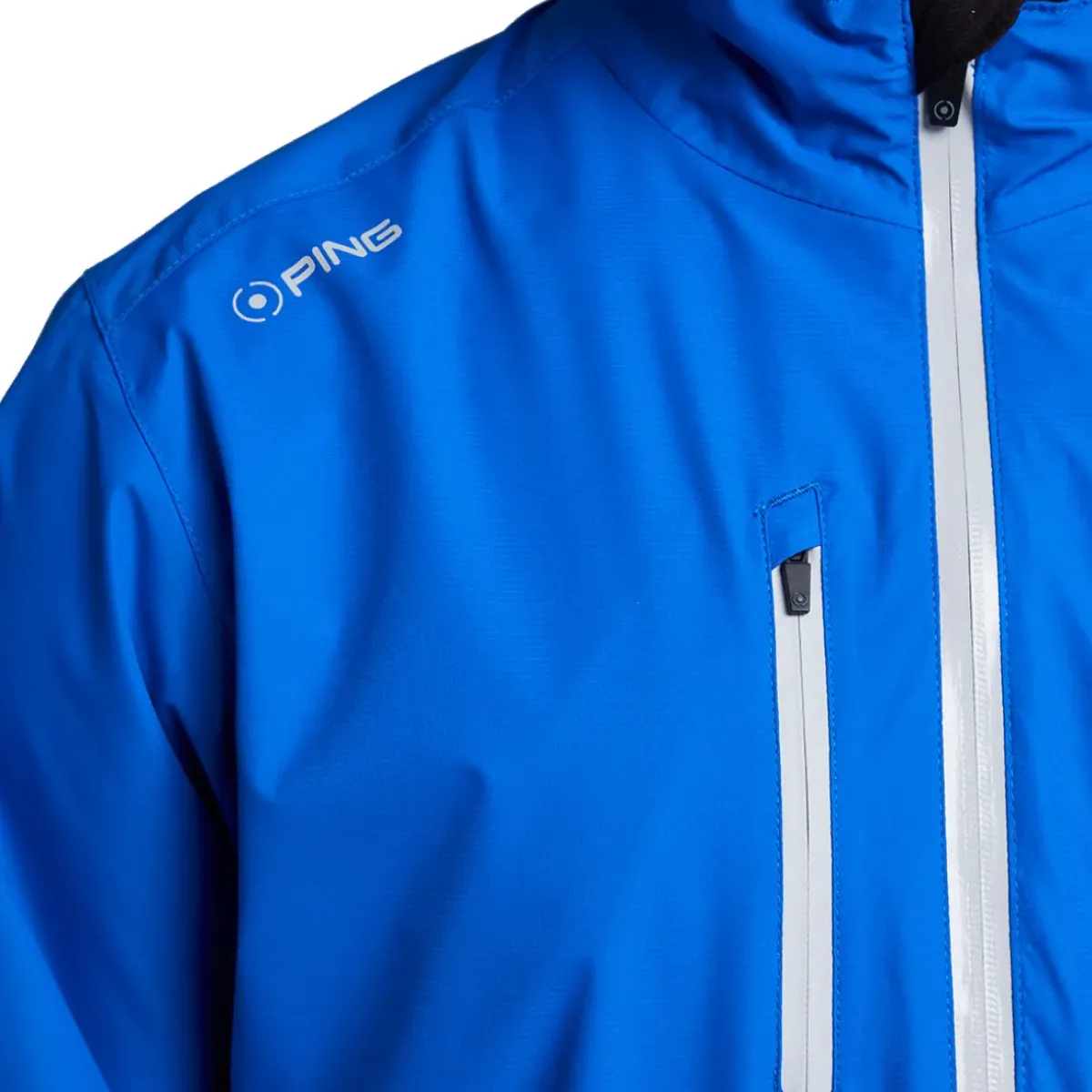 Men's Sensordry S2 Pro Full Zip Waterproof Golf Jacket Men's Jackets|Men's Waterproofs