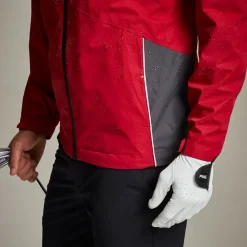 Outlet Men's SensorDry Waterproof Golf Jacket Men's Jackets|Men's Waterproofs
