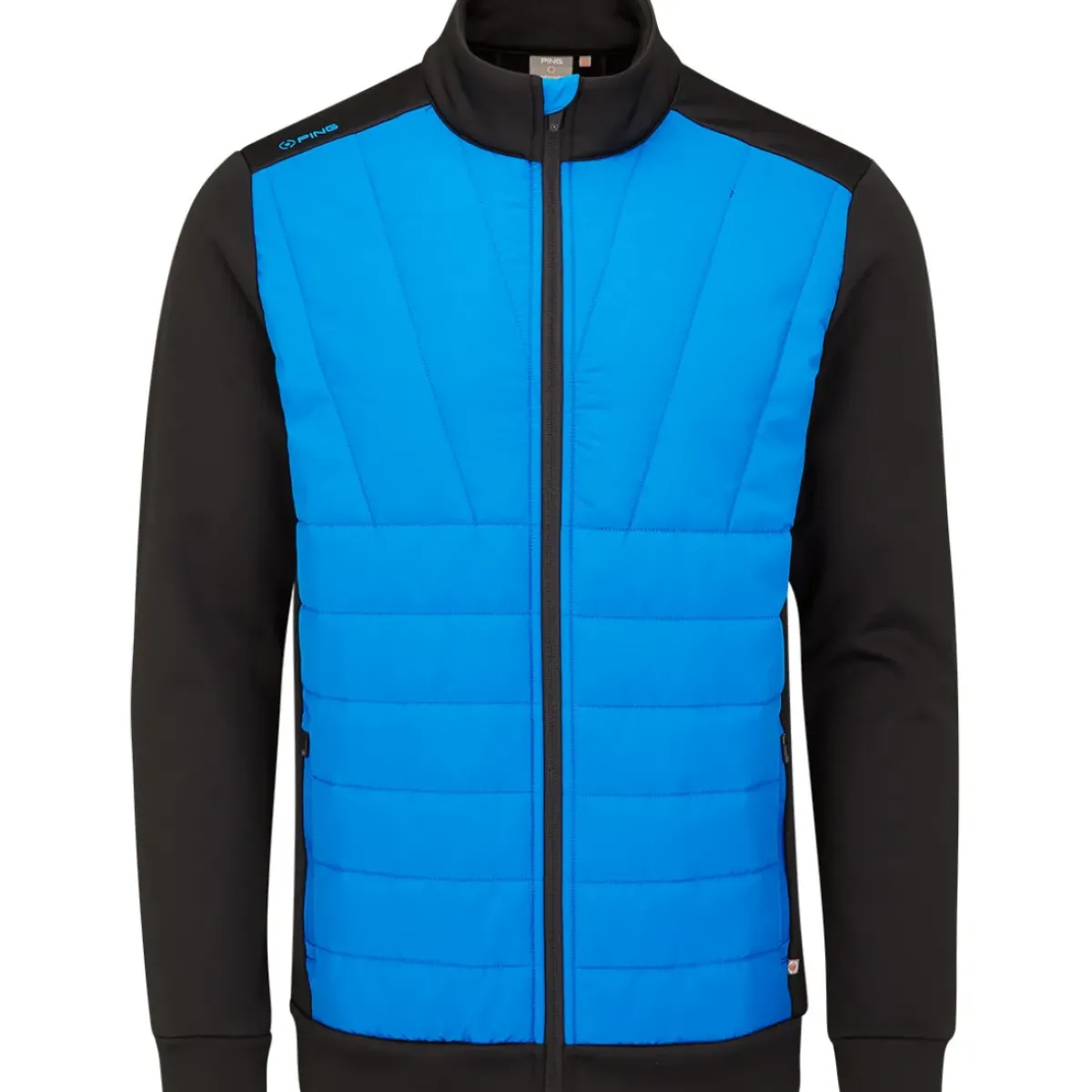 Best Men's Vernon Hybrid Golf Jacket Men's Sweaters|Men's Jackets
